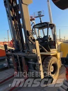 Hyster H360HD2 Дизельні навантажувачі