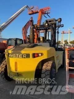Hyster H360HD2 Дизельні навантажувачі