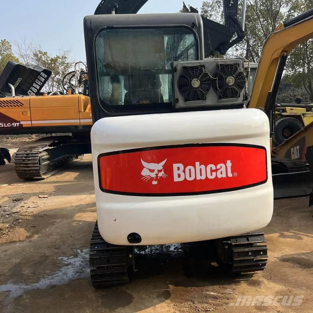 Bobcat 331 Міні-екскаватори < 7т