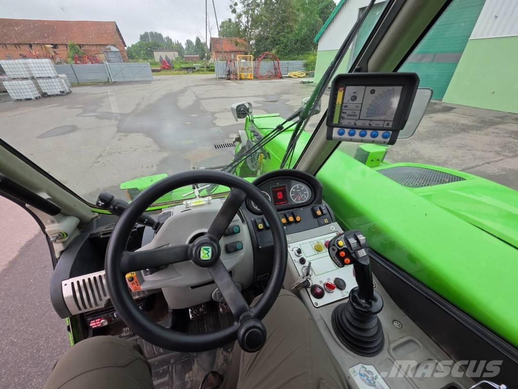 Merlo P 34.10 TOP Телескопічний навантажувач