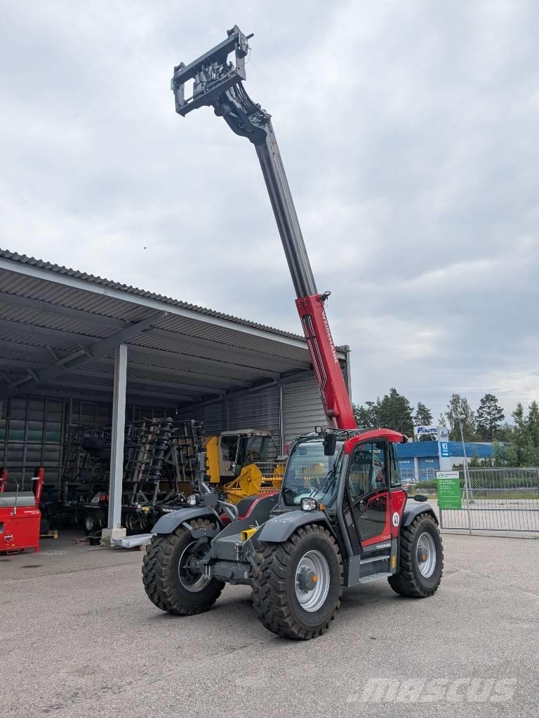 Weidemann T 7042 Телескопічний навантажувач