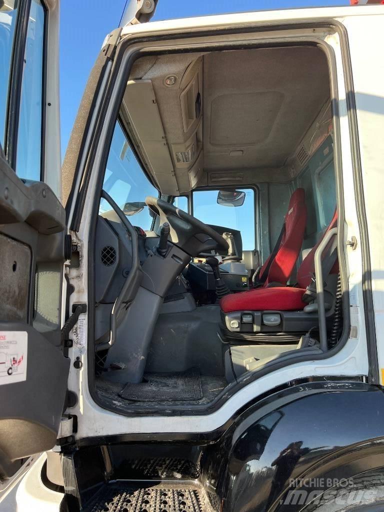 Iveco Stralis-360 Контейнеровози