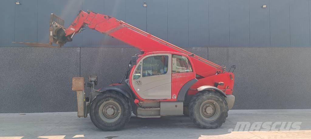 Manitou MT 1840 A Телескопічні навантажувачі