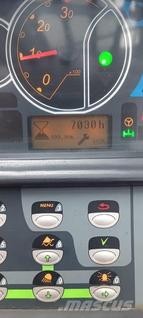 Manitou MT 1840 A Телескопічні навантажувачі