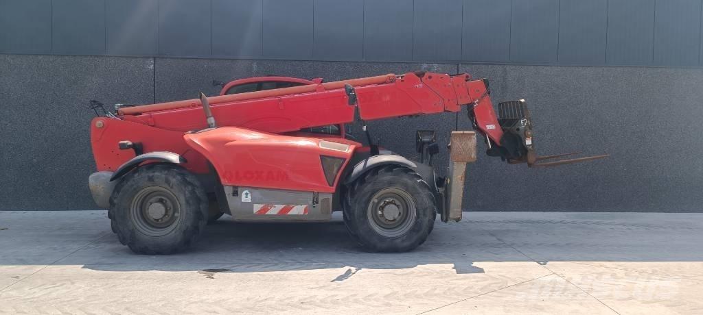 Manitou MT 1840 A Телескопічні навантажувачі