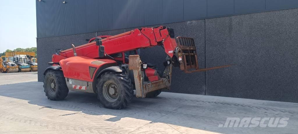 Manitou MT 1840 A Телескопічні навантажувачі