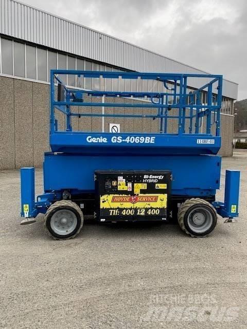 Genie GS-4069 BE Підйомники-ножиці