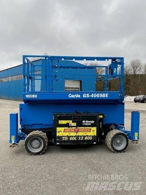 Genie GS-4069 BE Підйомники-ножиці