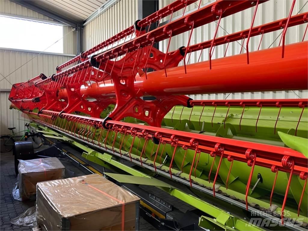 CLAAS VARIO 1080 Валочні головки