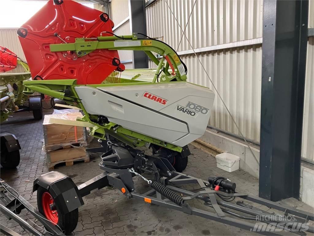 CLAAS VARIO 1080 Валочні головки
