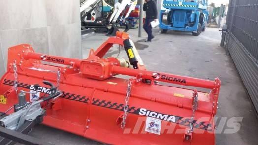 Sicma SPR235 Поглинальні борони / грунтові фрези