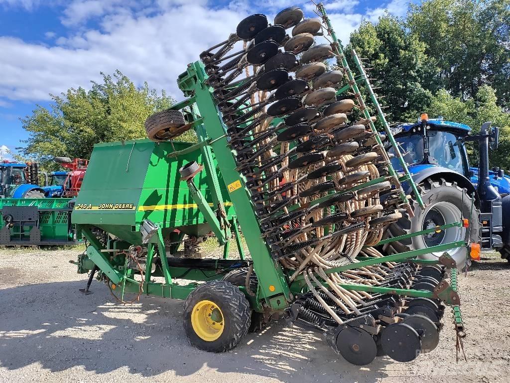 John Deere 740 A Сівалки