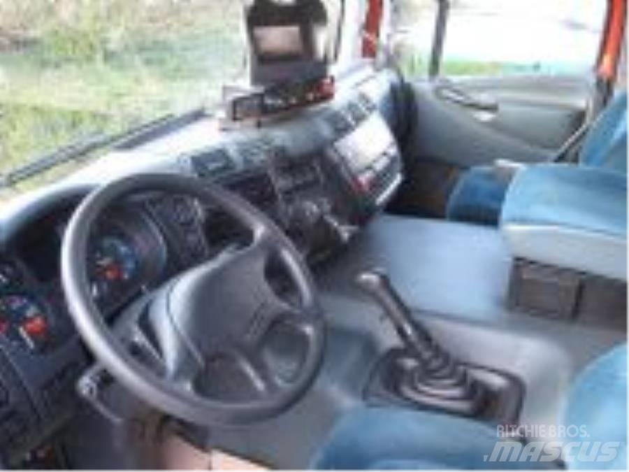 DAF CF75 FAN Сміттєвози