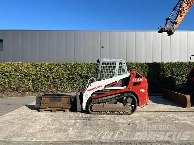 Takeuchi TL 230 Міні-навантажувачі