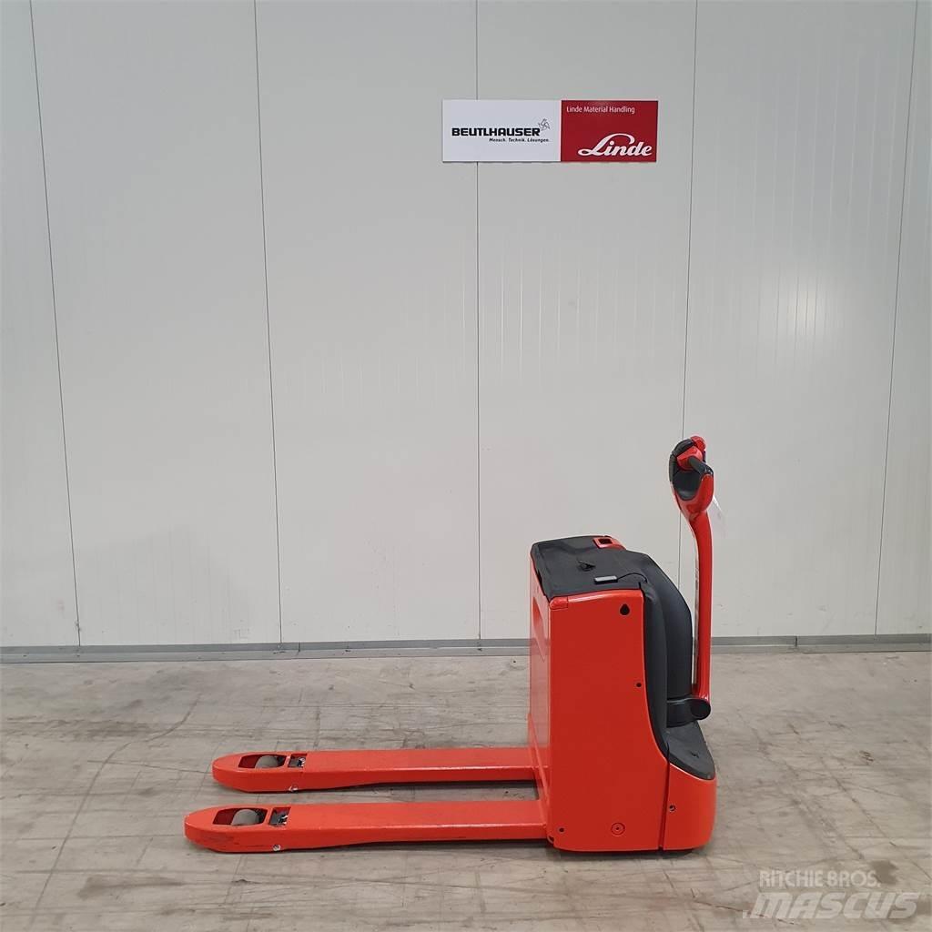 Linde T16 Li-Ion Штабелери