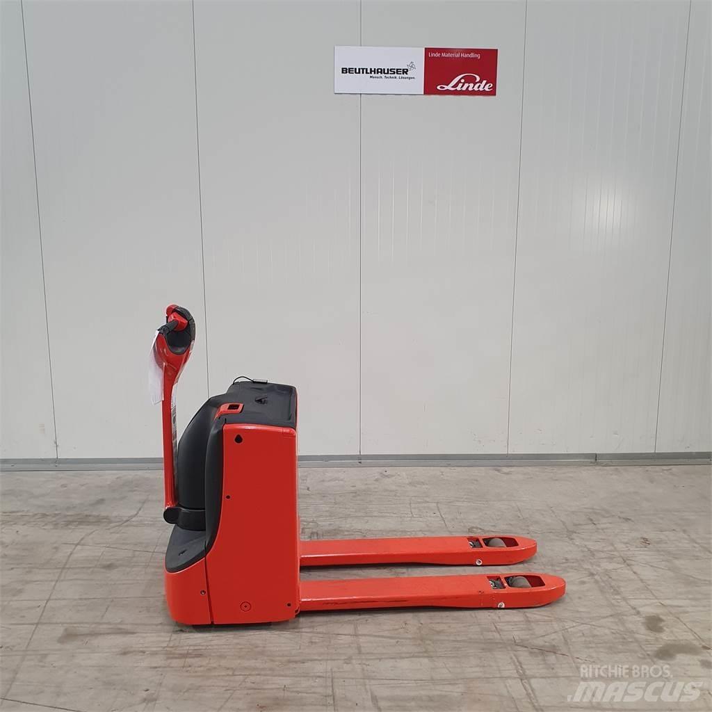 Linde T16 Li-Ion Штабелери