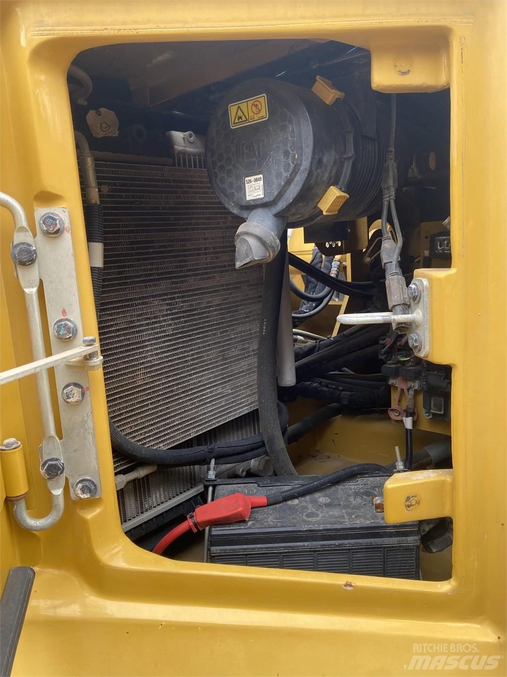 CAT 307.5 Середні екскаватори 7т. - 12т.