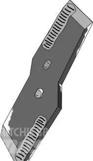 Kuhn sharp tip Шасі