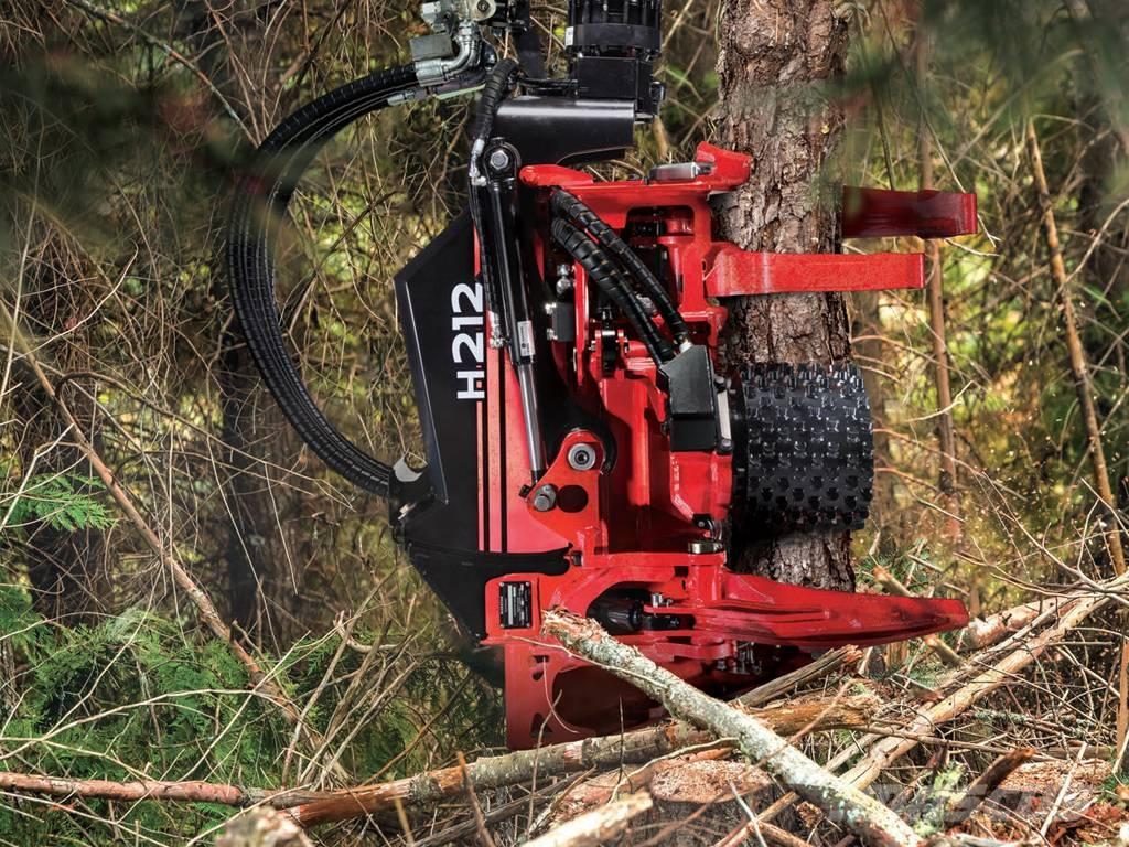 Waratah H212 Валочні головки