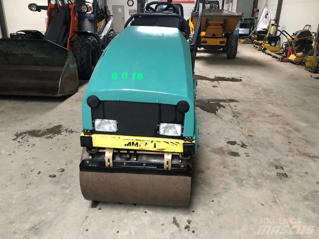 Ammann ARX 12 Котки тротуарні