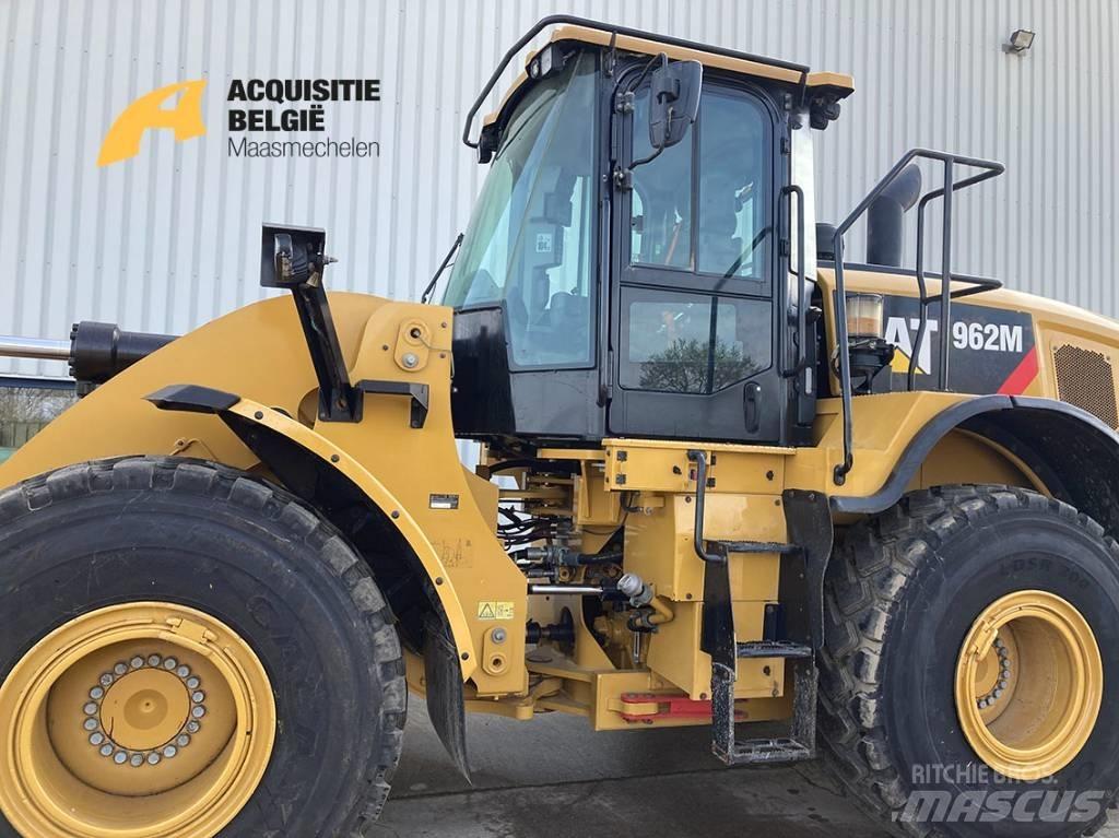 CAT 962 M Фронтальні навантажувачі