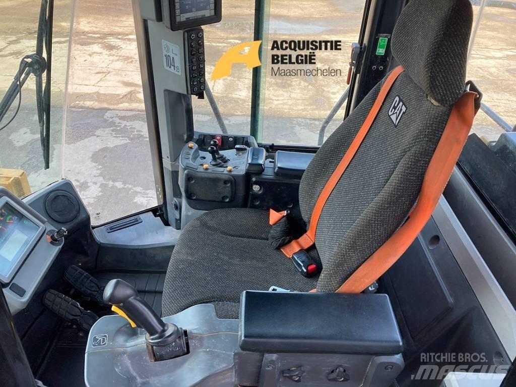 CAT 962 M Фронтальні навантажувачі