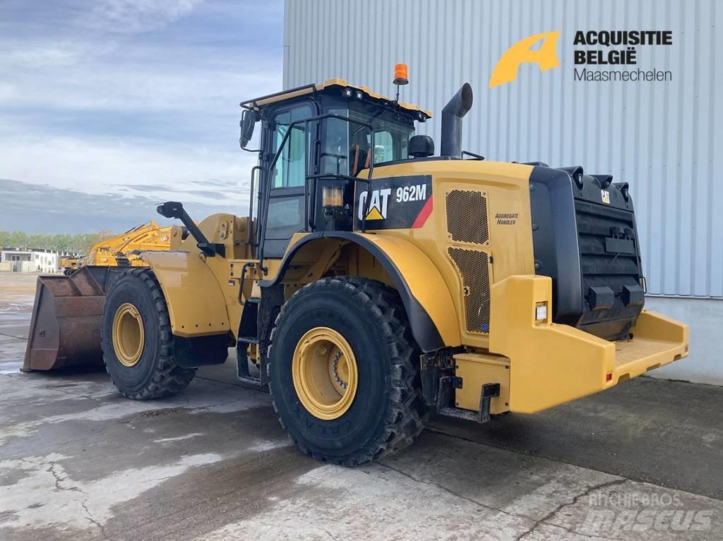 CAT 962 M Фронтальні навантажувачі