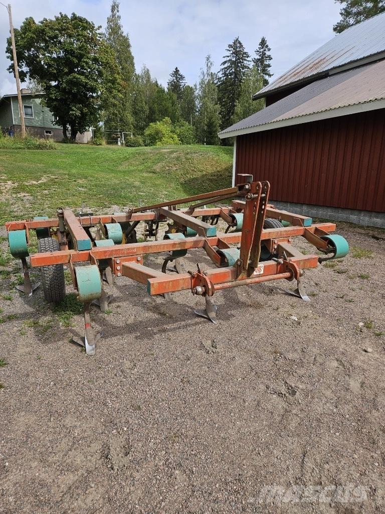Kverneland Turbo 2 Борони