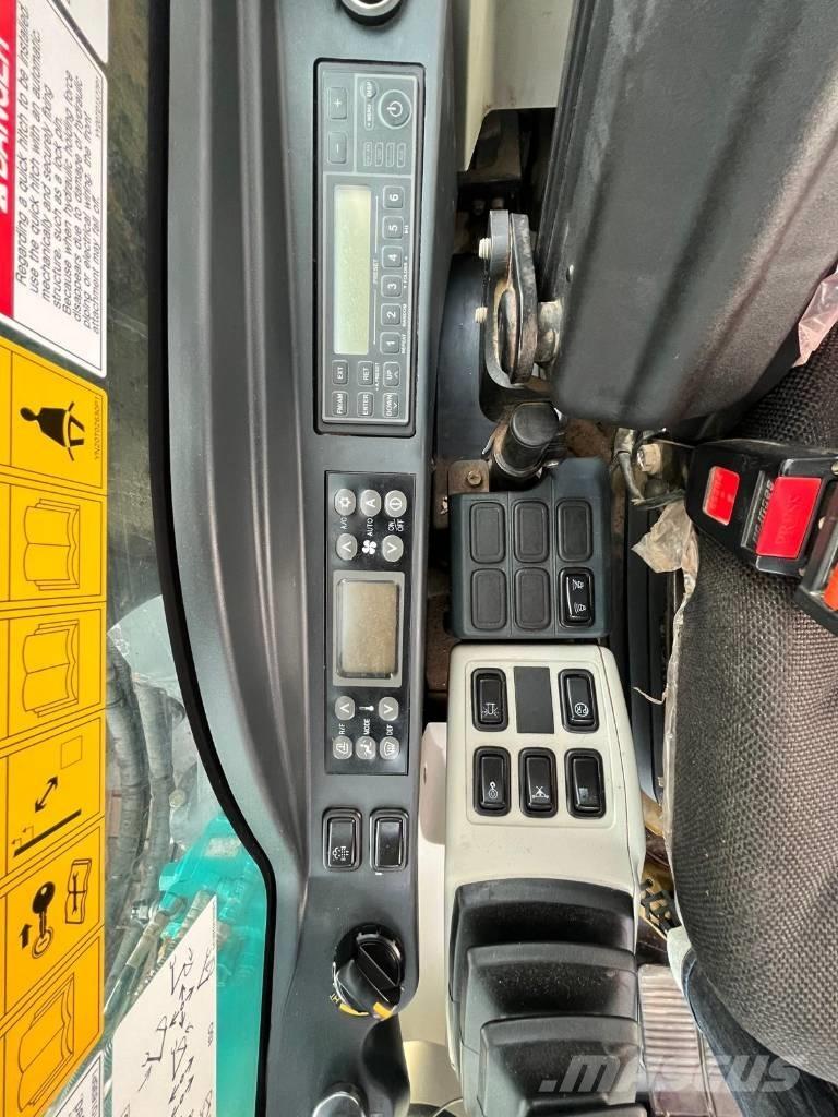 Kobelco SK500LC-10 Гусеничні екскаватори