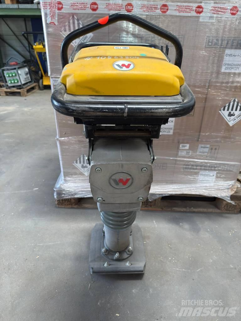 Wacker Neuson AS50e Трамбувальники