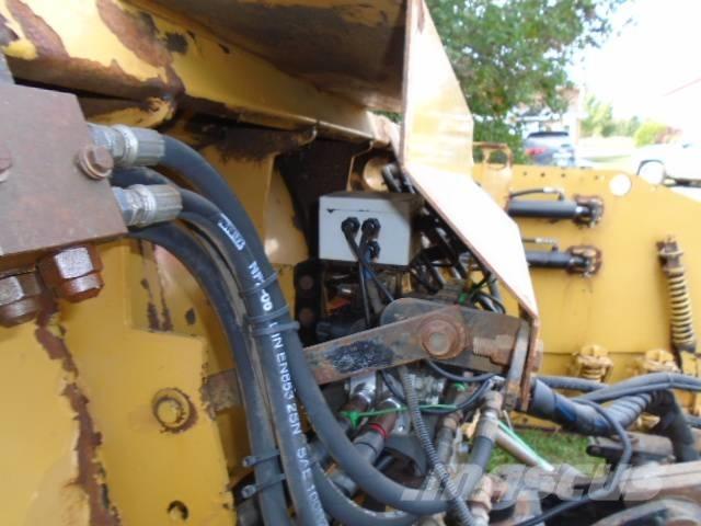  METAL PLESS 10' - 20' Снігоочищувальні ножі та плуги