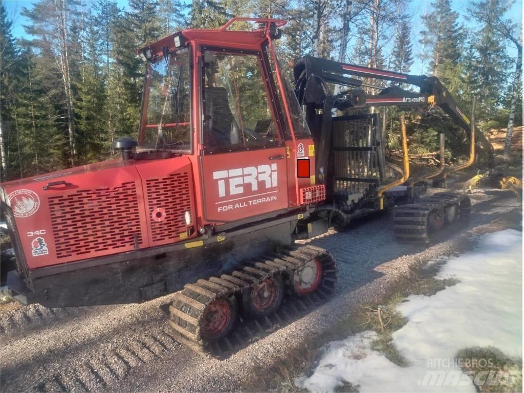 Terri 34 ft Харвардери