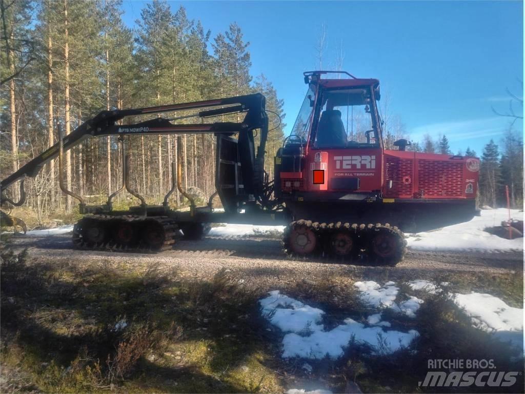 Terri 34 ft Харвардери