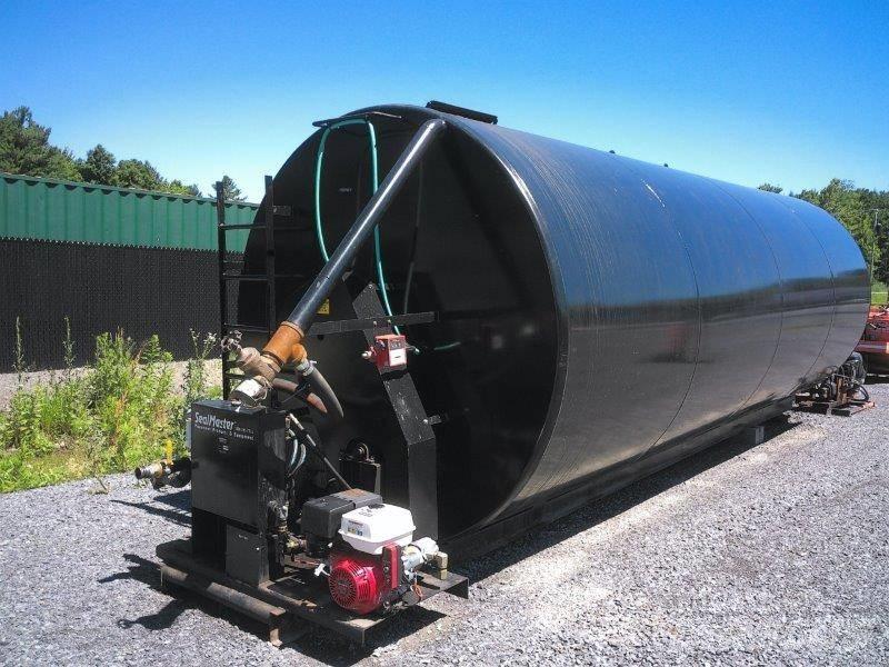 SealMaster 8000 GAL. Запчастини до асфальтної техніки