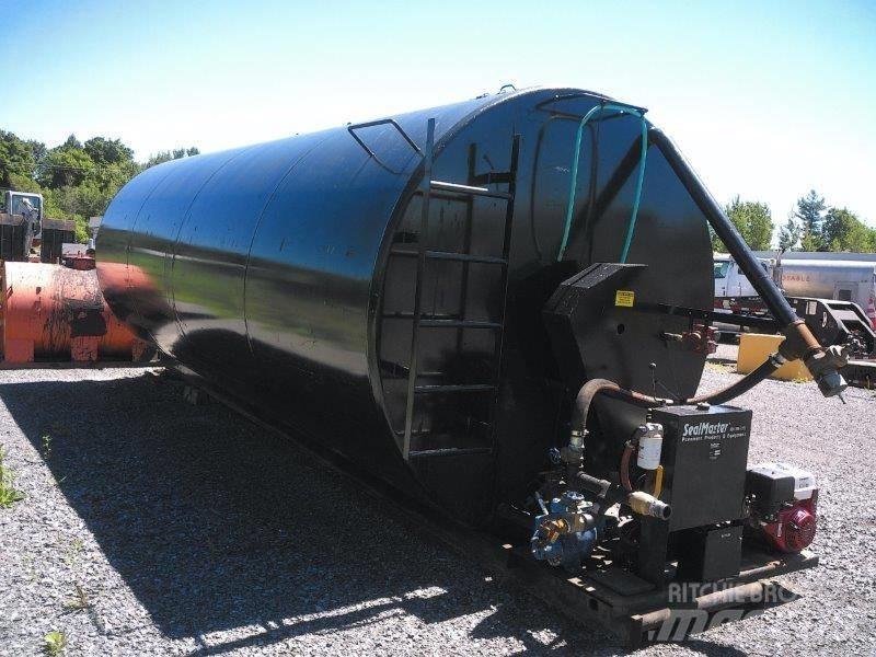 SealMaster 8000 GAL. Запчастини до асфальтної техніки