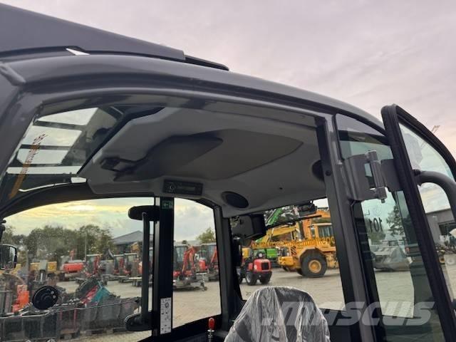 Kramer 5045 Фронтальні навантажувачі