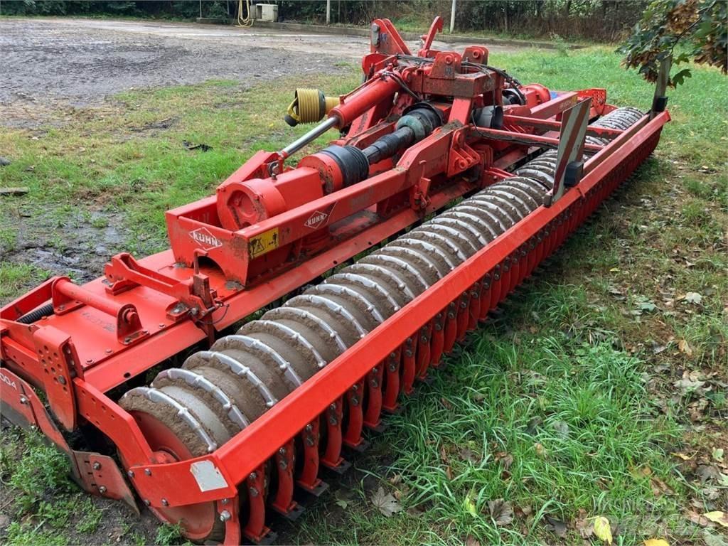 Kuhn HR 6004 DR Поглинальні борони / грунтові фрези