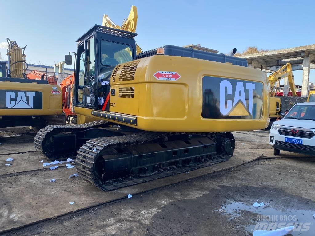 CAT 326 D2L Гусеничні екскаватори