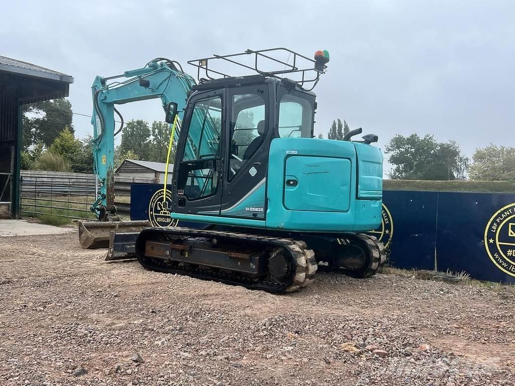 Kobelco SK85MSR-3E Середні екскаватори 7т. - 12т.