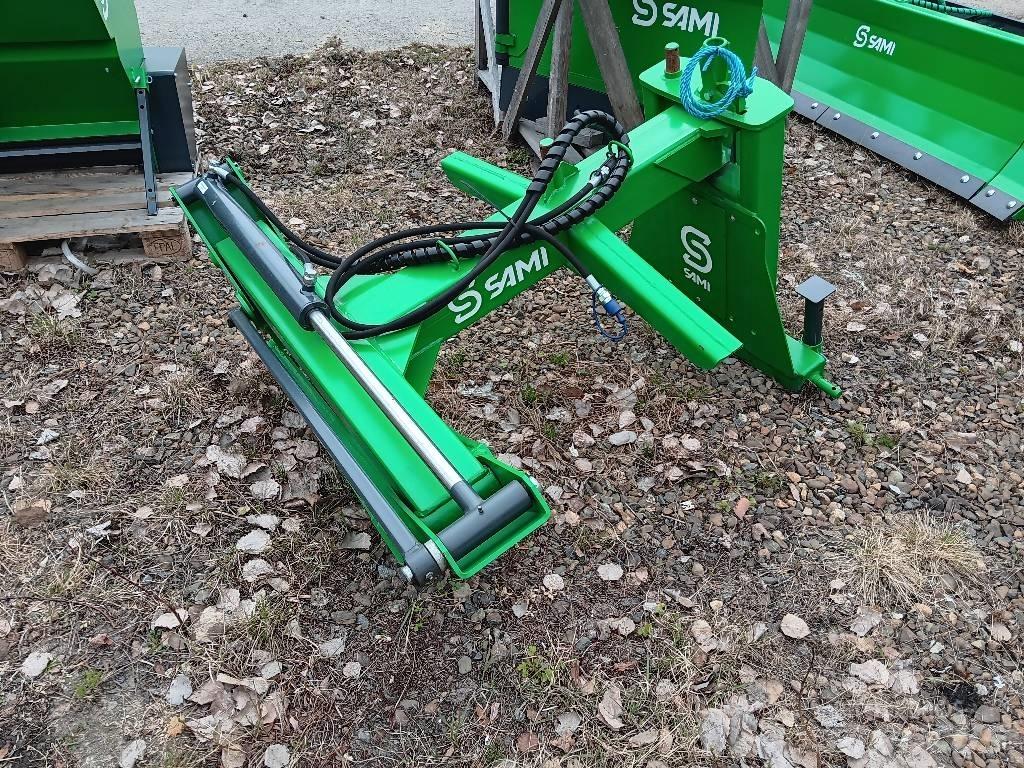 Sami PH 200 Крани-навантажувачі