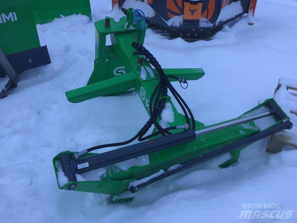 Sami PH 200 Крани-навантажувачі