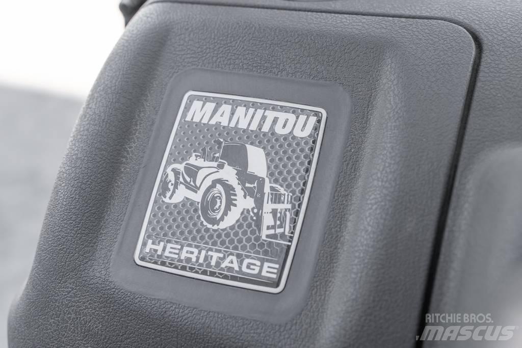 Manitou MT 1030 Телескопічні навантажувачі