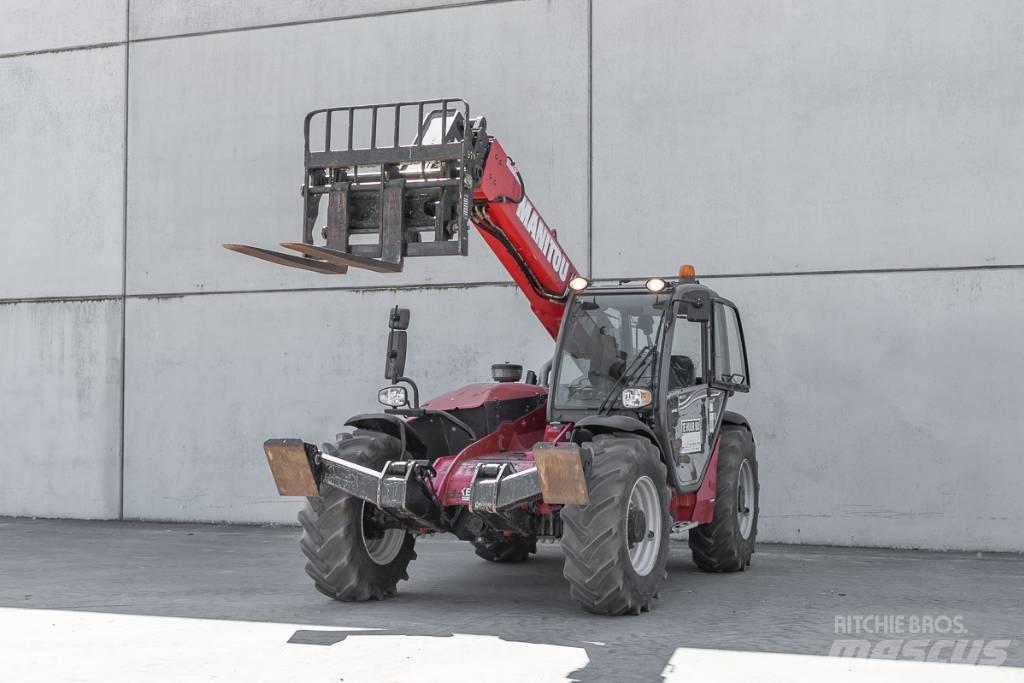 Manitou MT 1030 Телескопічні навантажувачі
