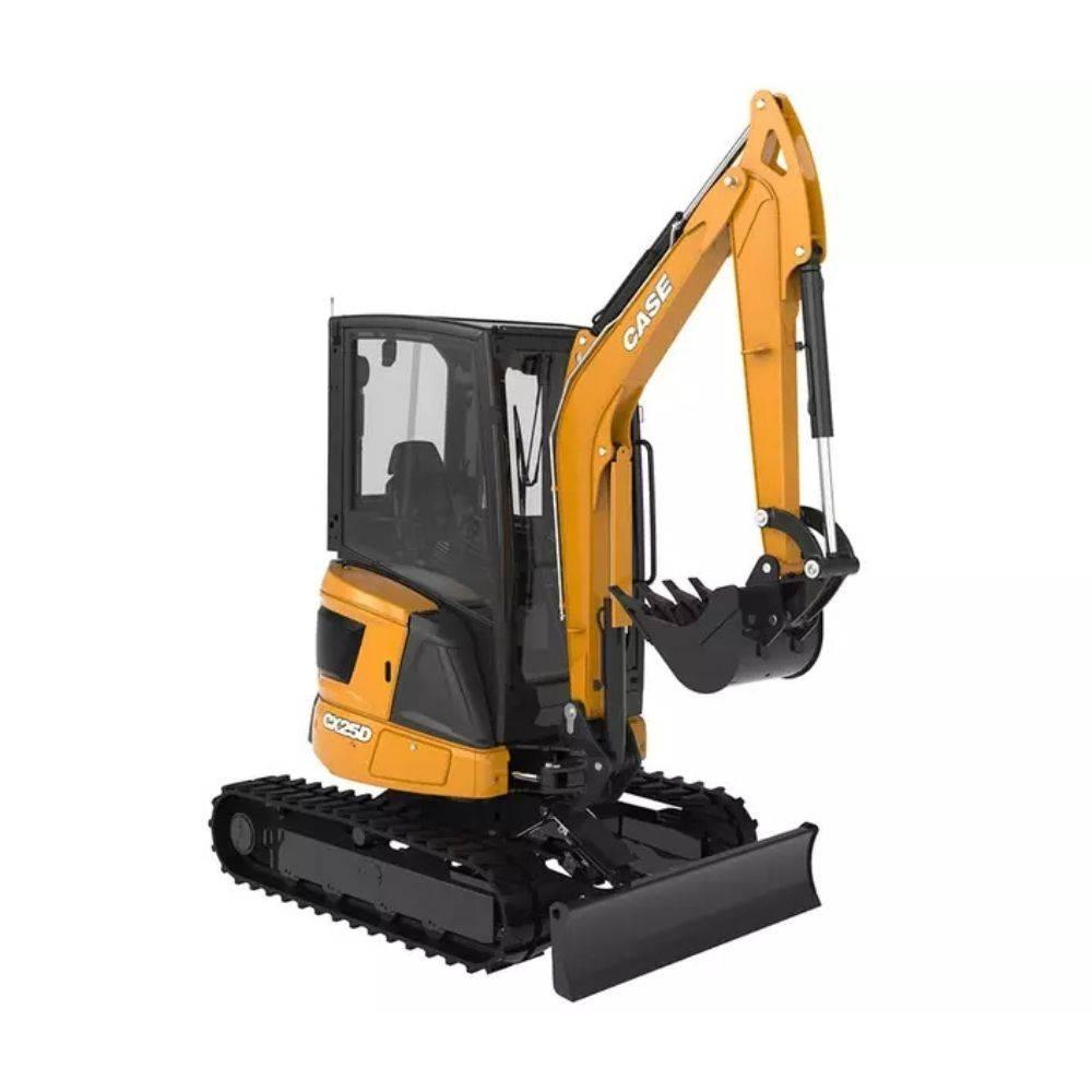 CASE CX 25 D Міні-екскаватори < 7т