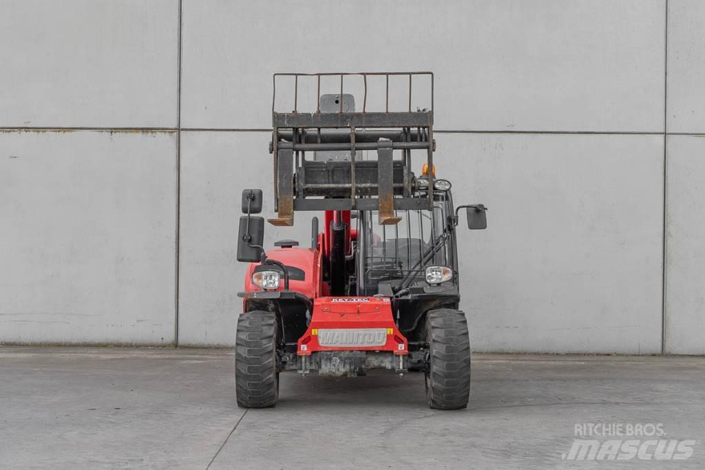 Manitou MT 625 H Телескопічні навантажувачі