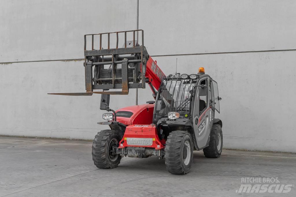 Manitou MT 625 H Телескопічні навантажувачі