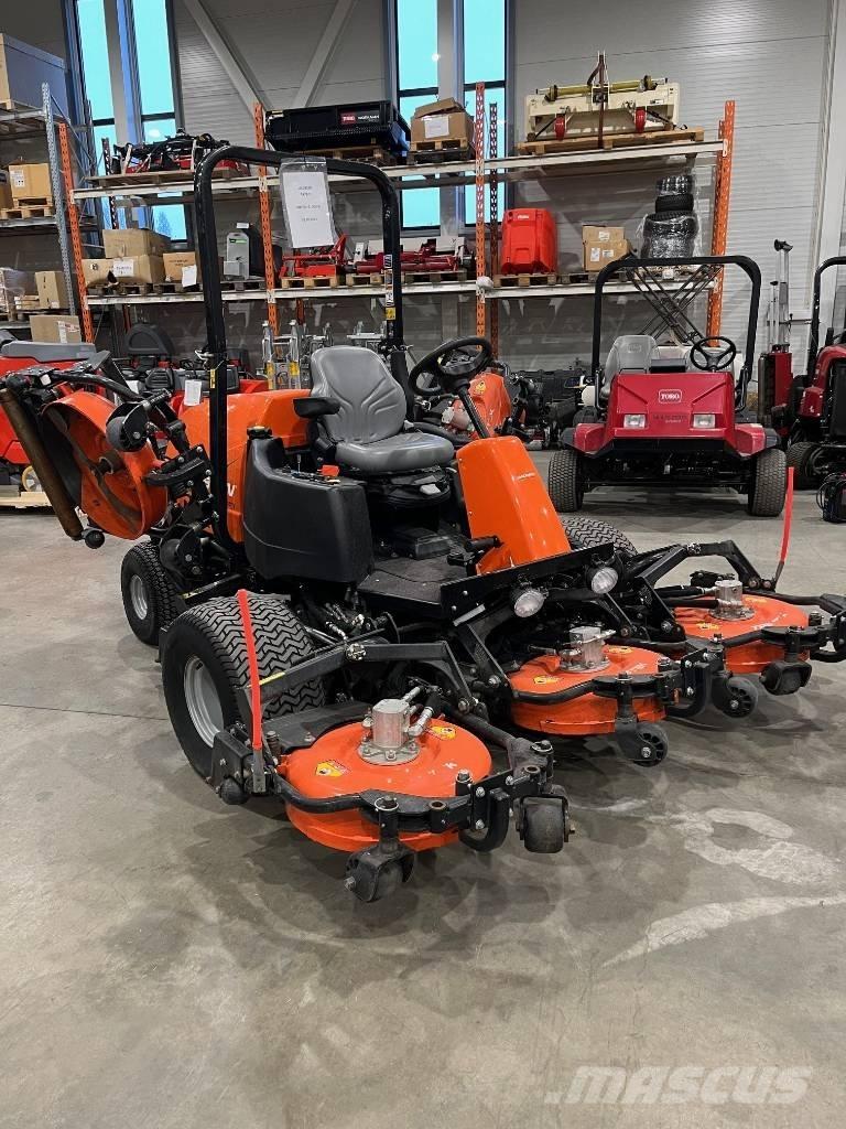 Jacobsen AR722D Грубі косарки