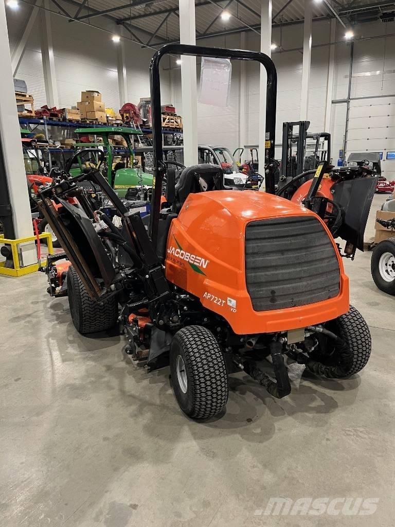 Jacobsen AR722D Грубі косарки