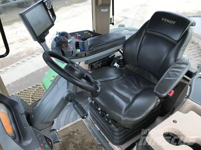 Fendt 940 MT Vario Трактори