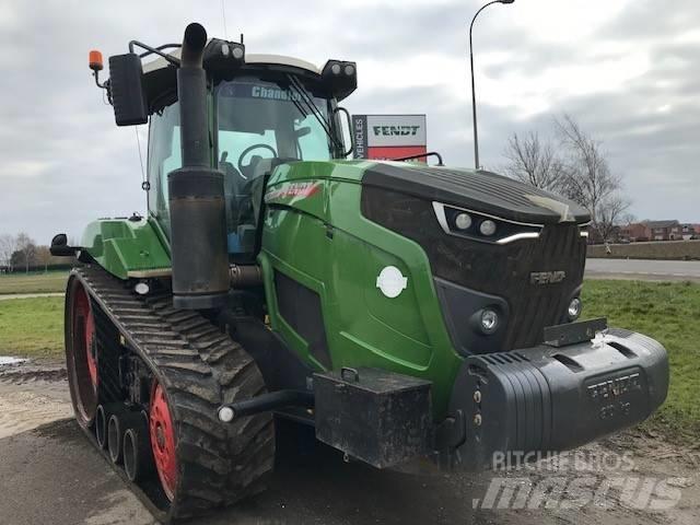 Fendt 940 MT Vario Трактори